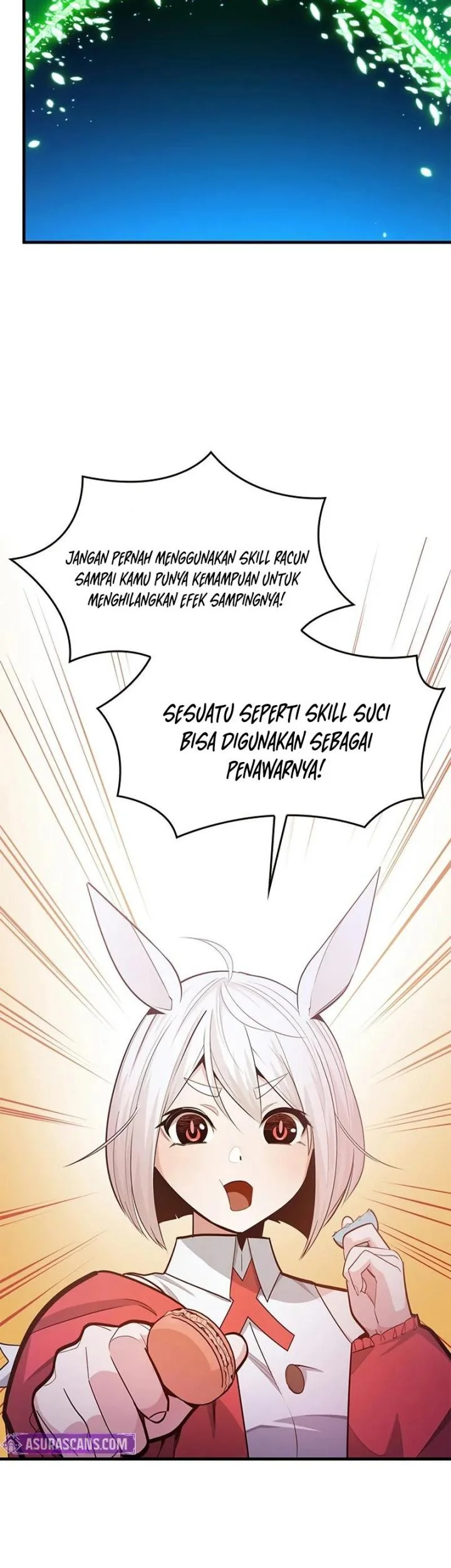 The Tutorial is Too Hard Chapter 233 - halaman 7
