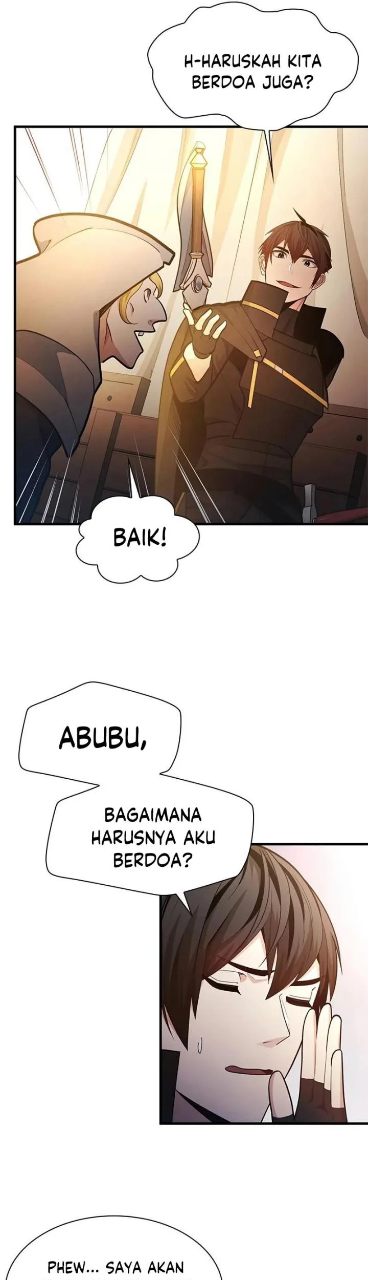 The Tutorial is Too Hard Chapter 234 - halaman 15