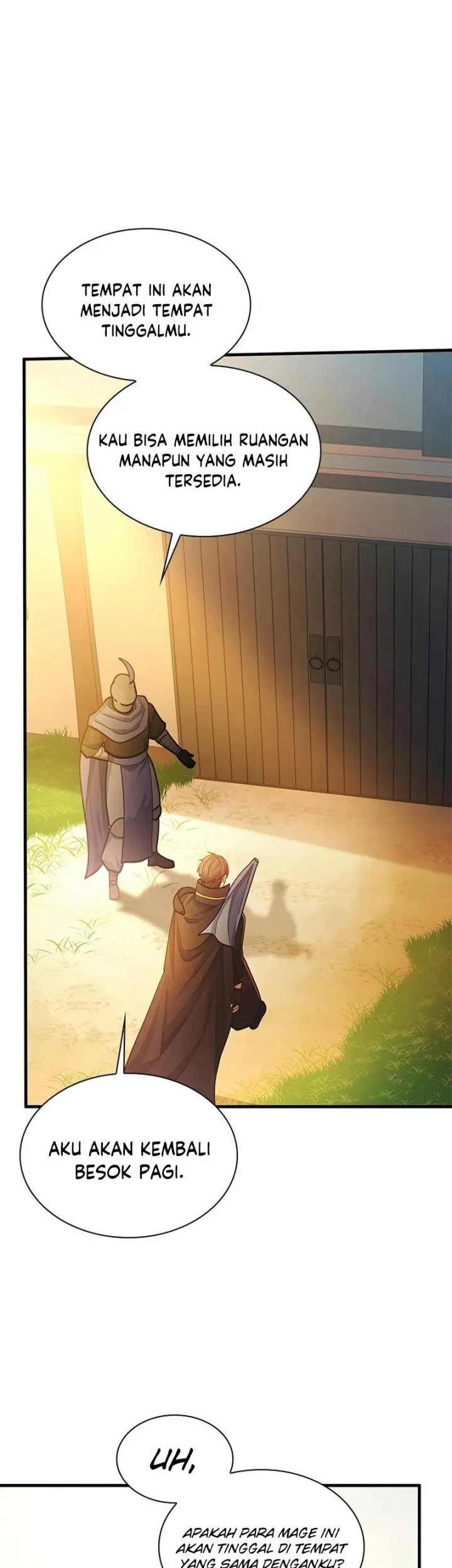 The Tutorial is Too Hard Chapter 234 - halaman 26