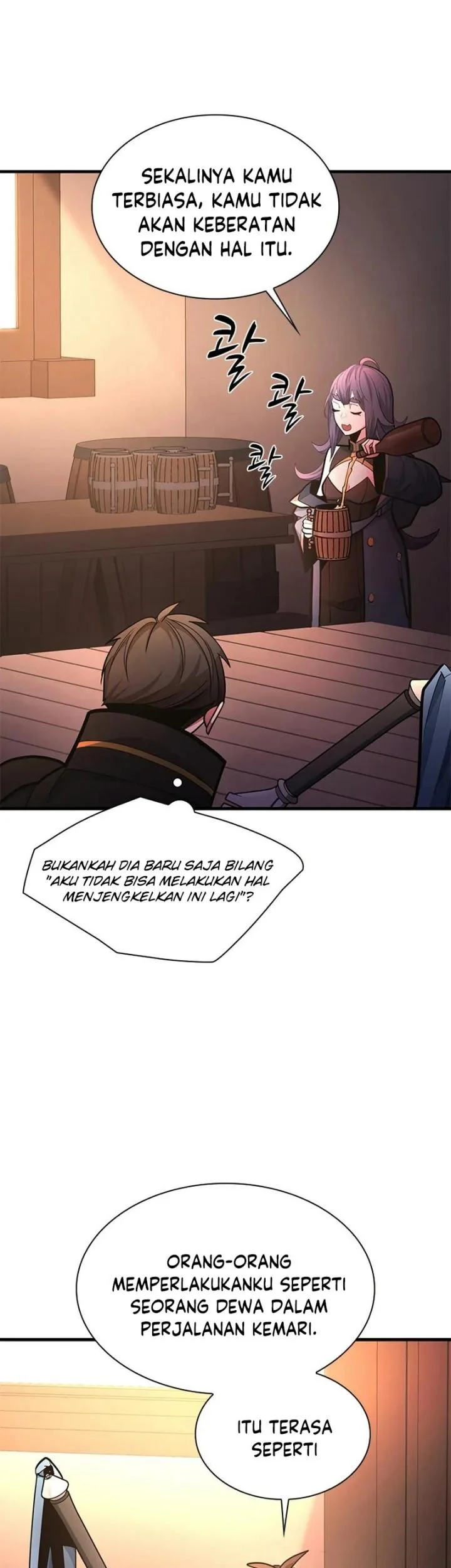 The Tutorial is Too Hard Chapter 234 - halaman 40