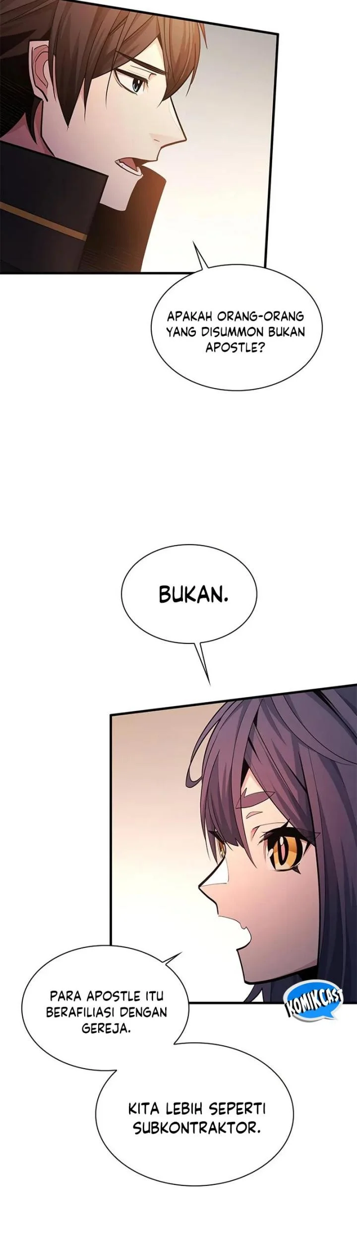 The Tutorial is Too Hard Chapter 234 - halaman 45