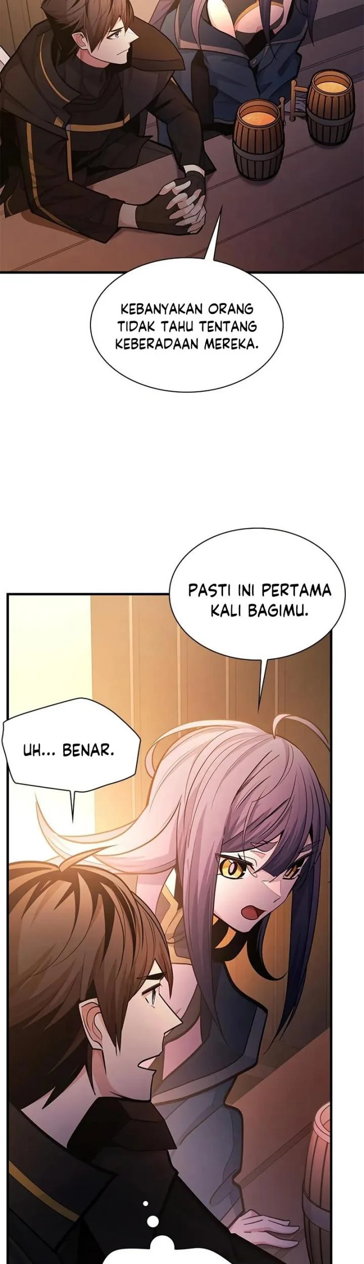 The Tutorial is Too Hard Chapter 234 - halaman 47