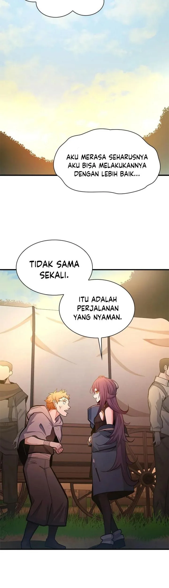 The Tutorial is Too Hard Chapter 234 - halaman 5