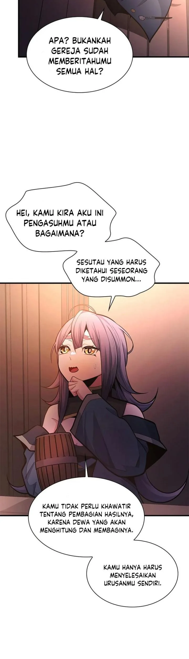 The Tutorial is Too Hard Chapter 234 - halaman 54