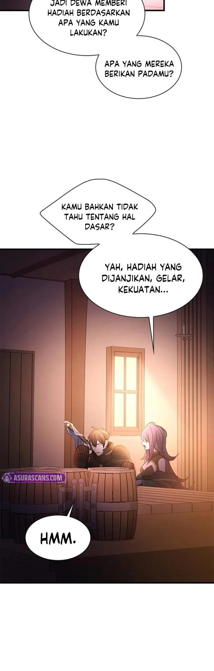 The Tutorial is Too Hard Chapter 234 - halaman 56