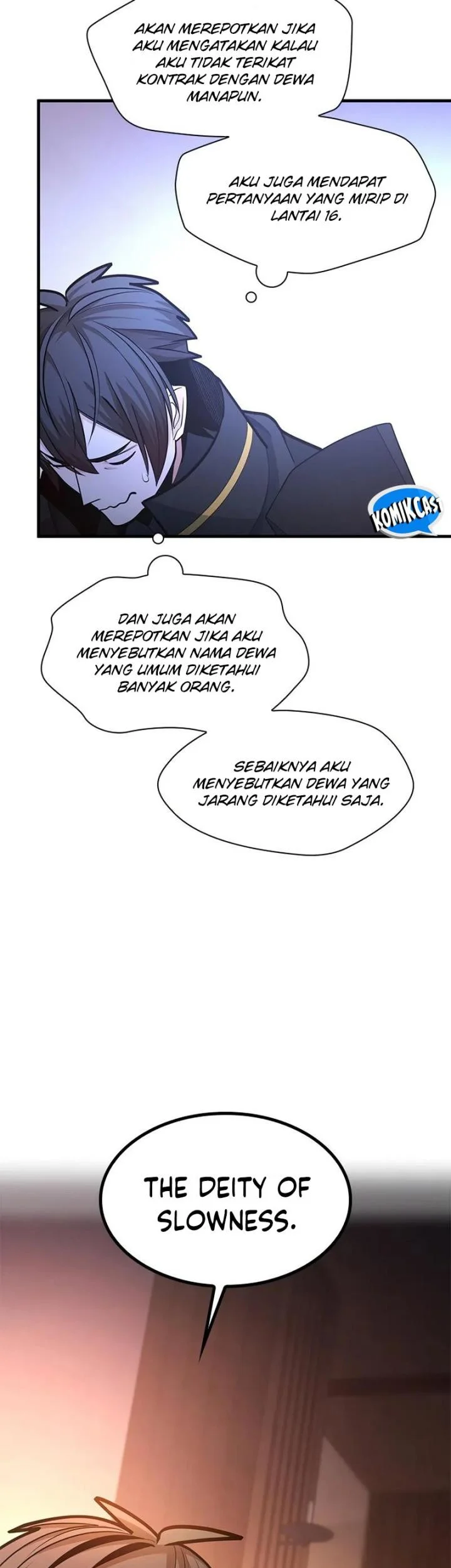 The Tutorial is Too Hard Chapter 234 - halaman 59