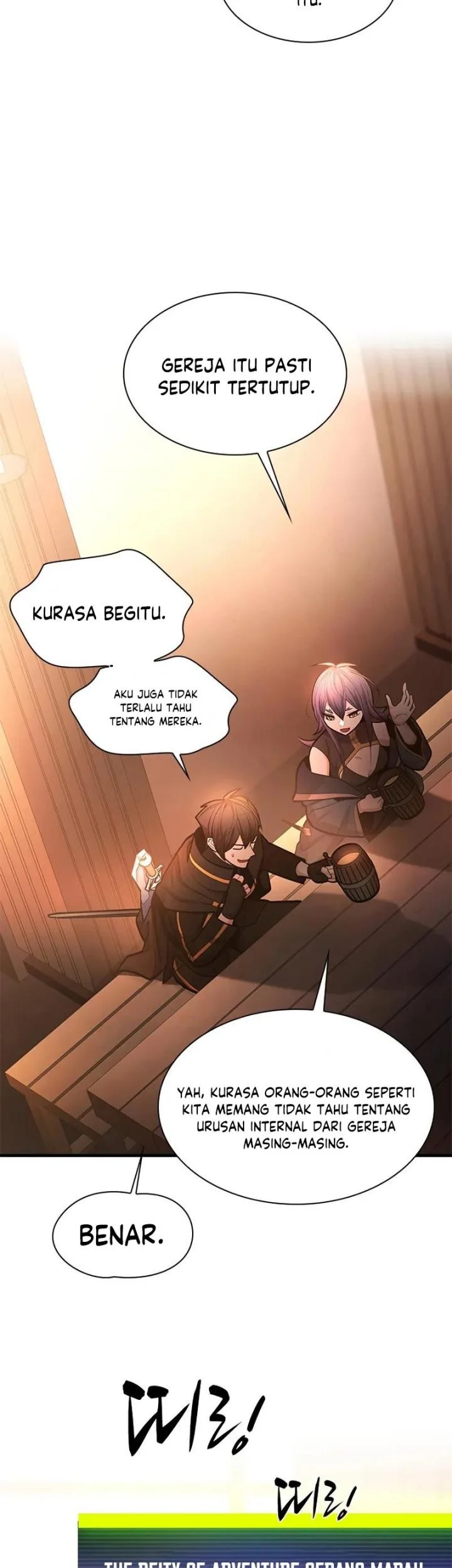 The Tutorial is Too Hard Chapter 234 - halaman 61