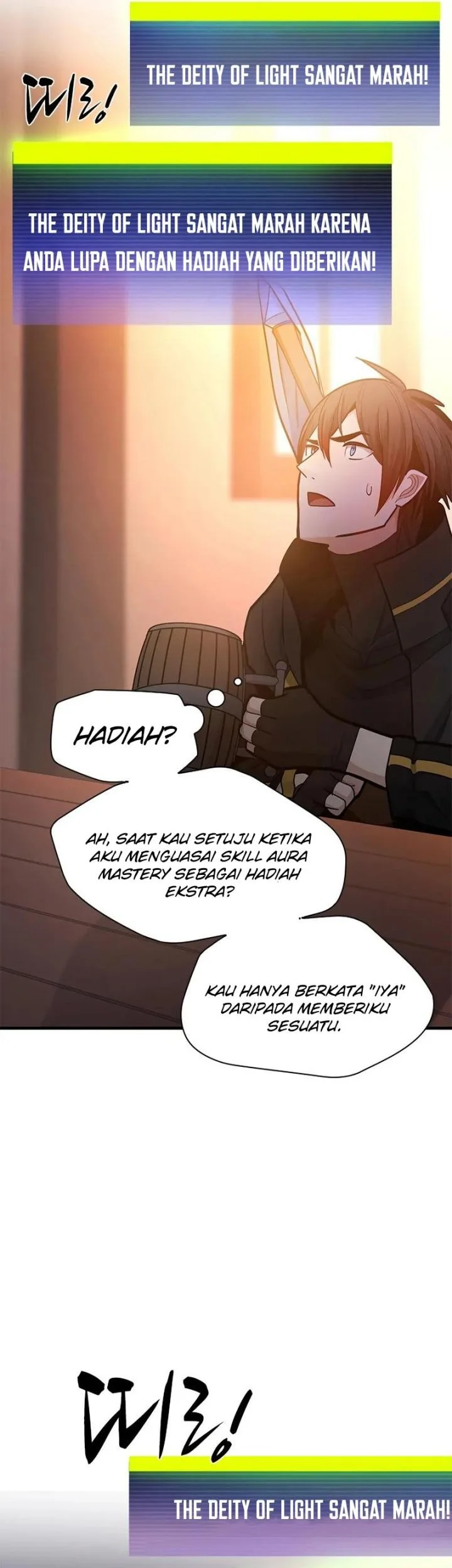 The Tutorial is Too Hard Chapter 234 - halaman 64
