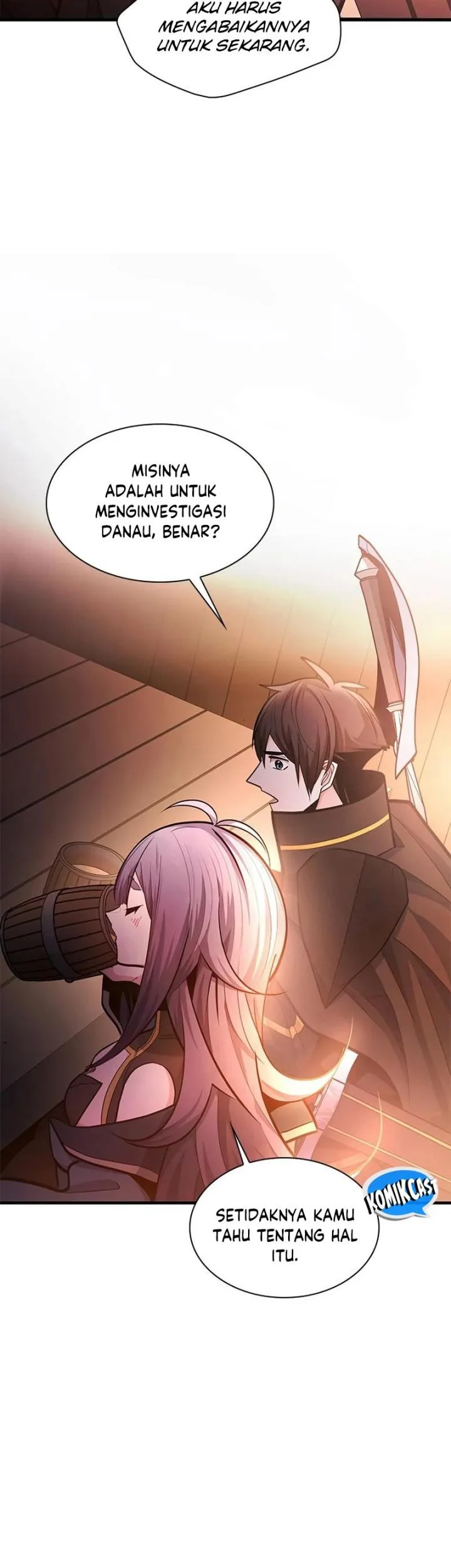 The Tutorial is Too Hard Chapter 234 - halaman 66