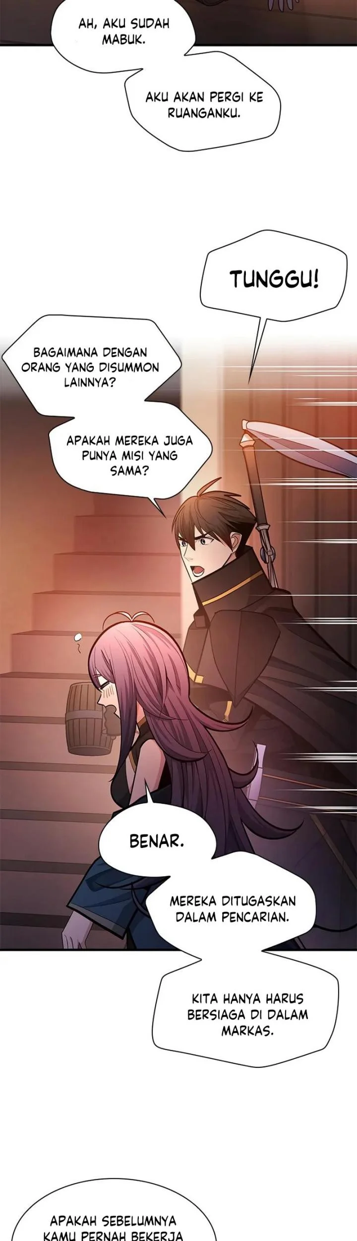 The Tutorial is Too Hard Chapter 234 - halaman 68