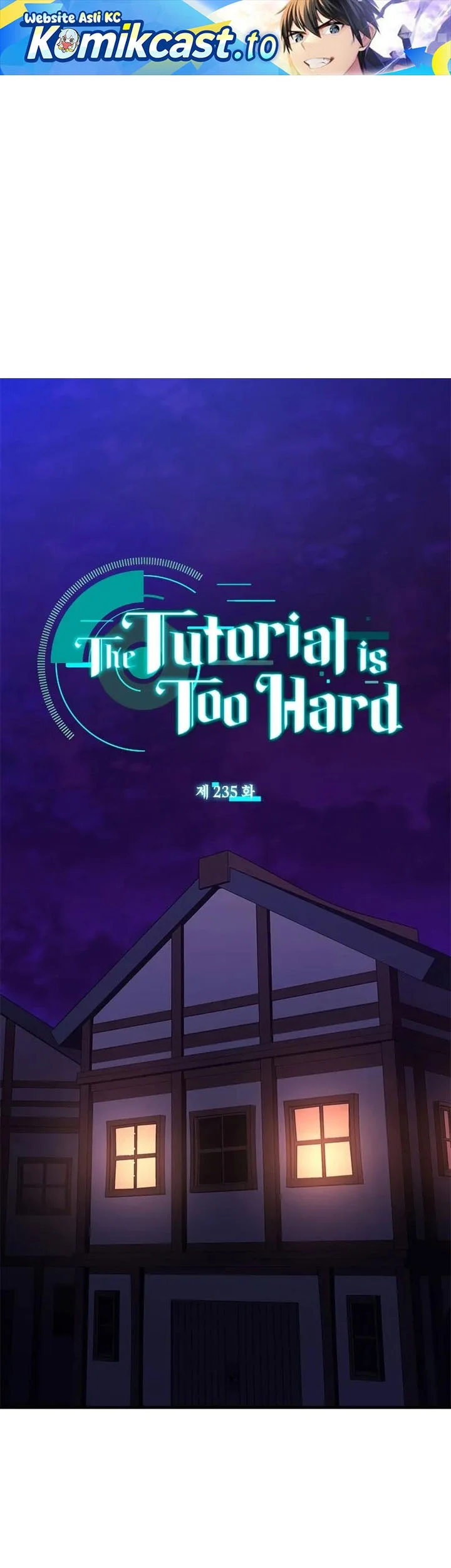 The Tutorial is Too Hard Chapter 235 - halaman 1