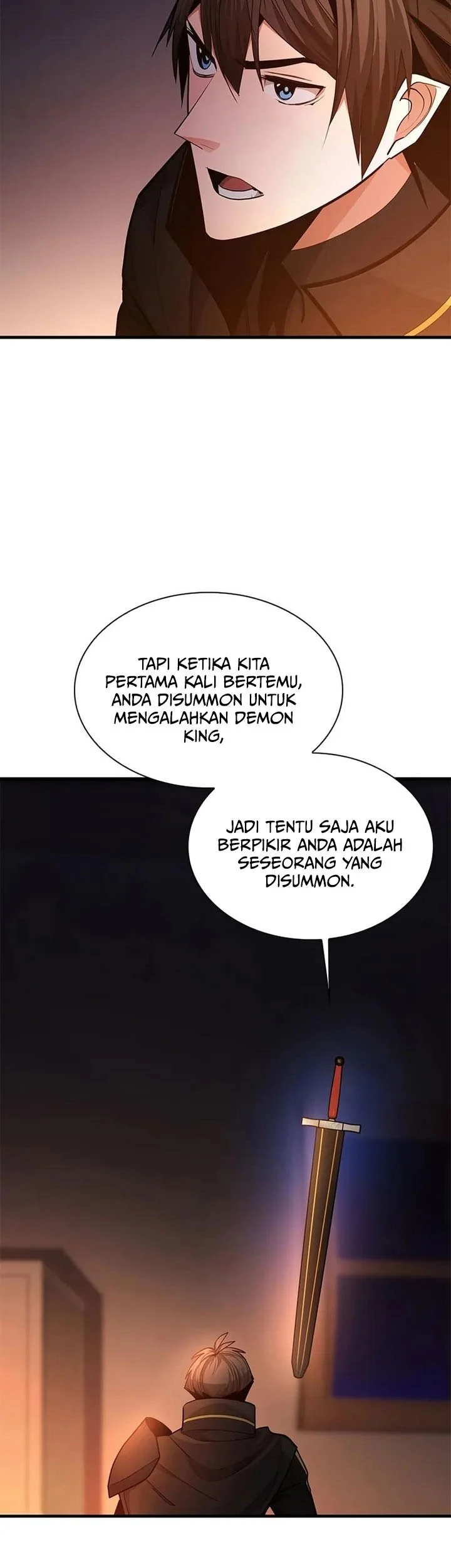The Tutorial is Too Hard Chapter 235 - halaman 11