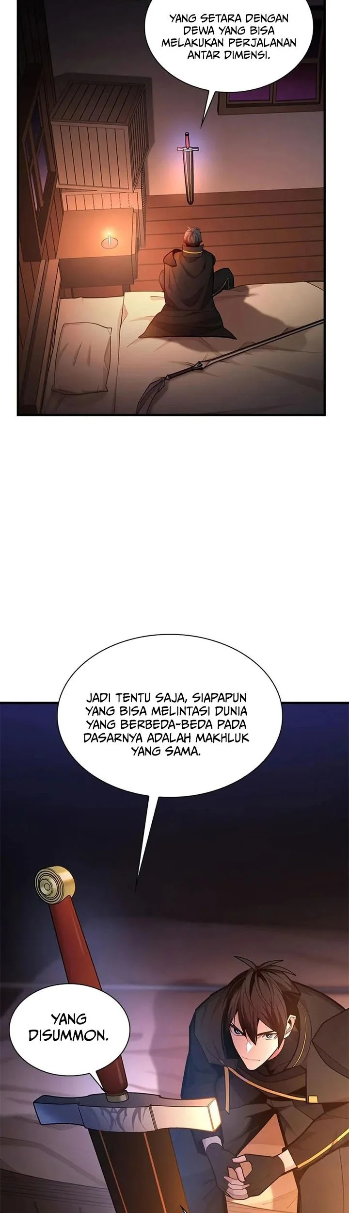 The Tutorial is Too Hard Chapter 235 - halaman 15