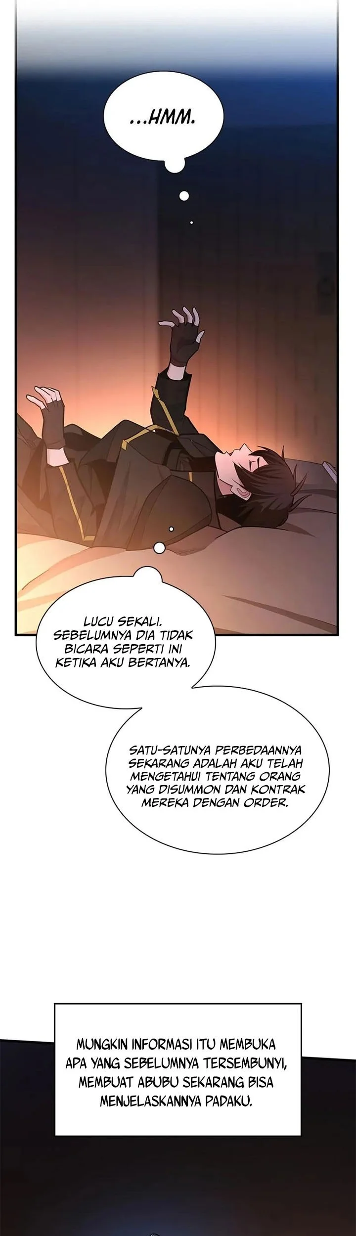 The Tutorial is Too Hard Chapter 235 - halaman 17