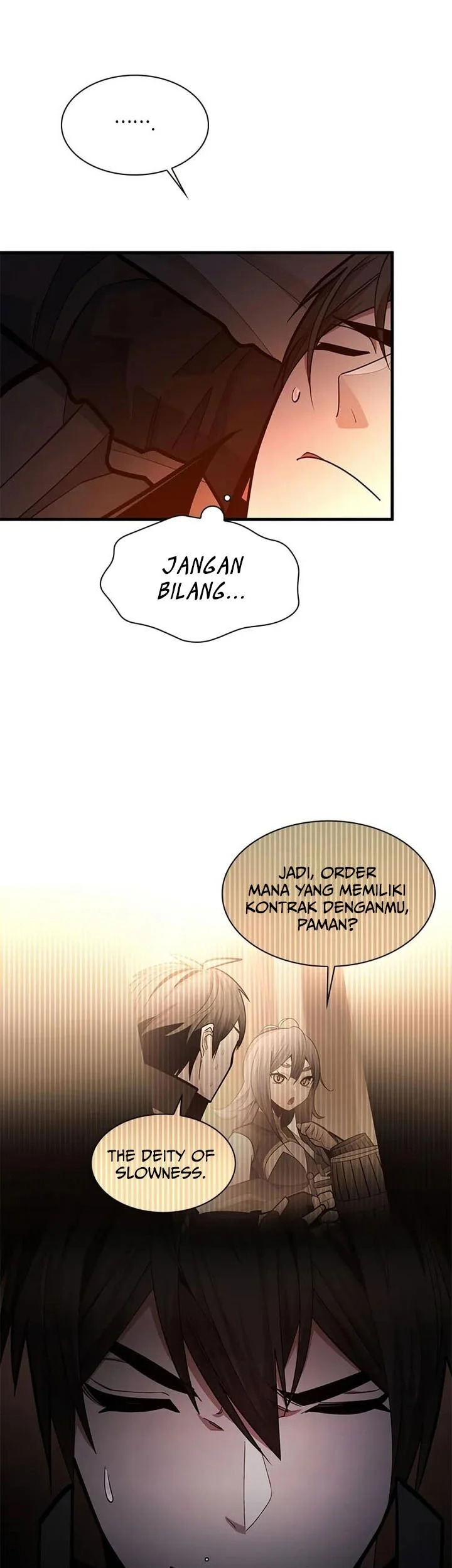The Tutorial is Too Hard Chapter 235 - halaman 21