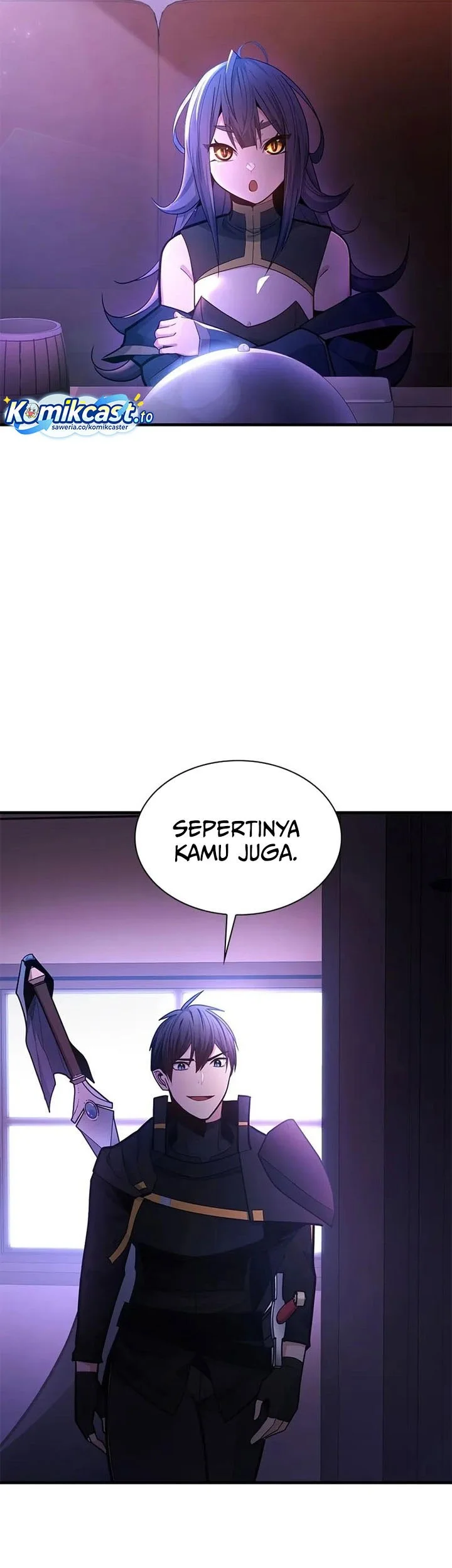 The Tutorial is Too Hard Chapter 235 - halaman 25