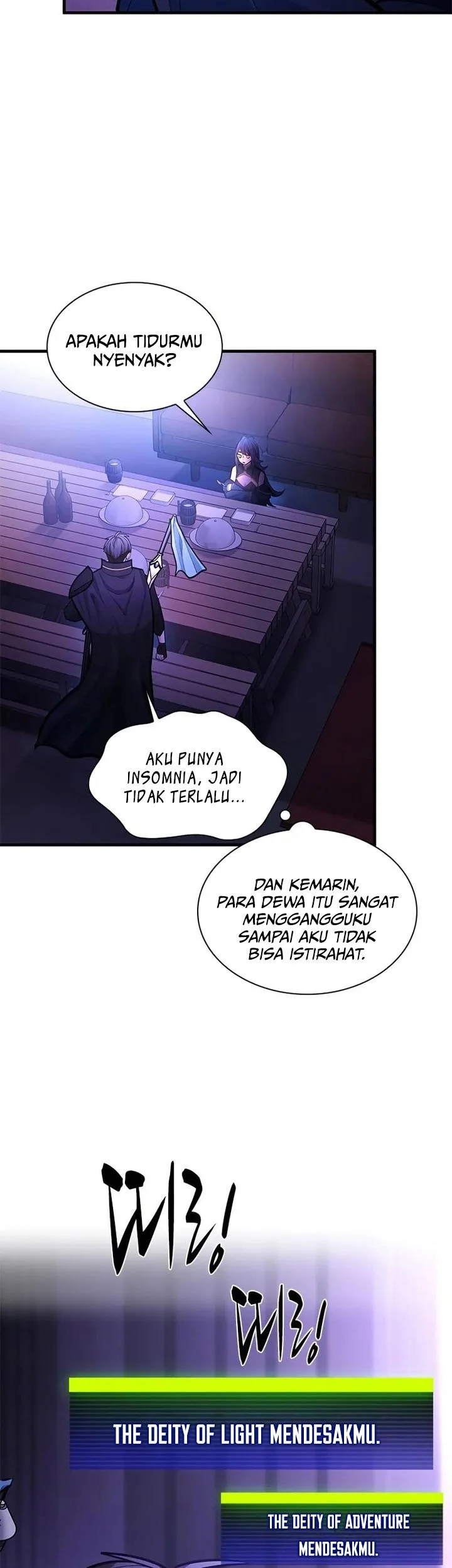 The Tutorial is Too Hard Chapter 235 - halaman 27