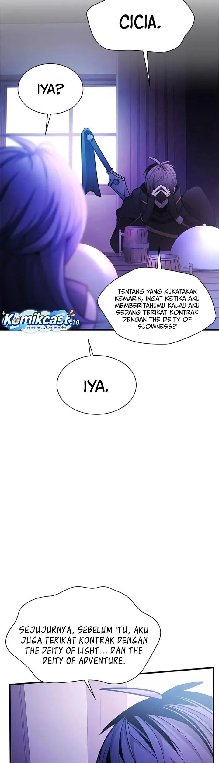The Tutorial is Too Hard Chapter 235 - halaman 29