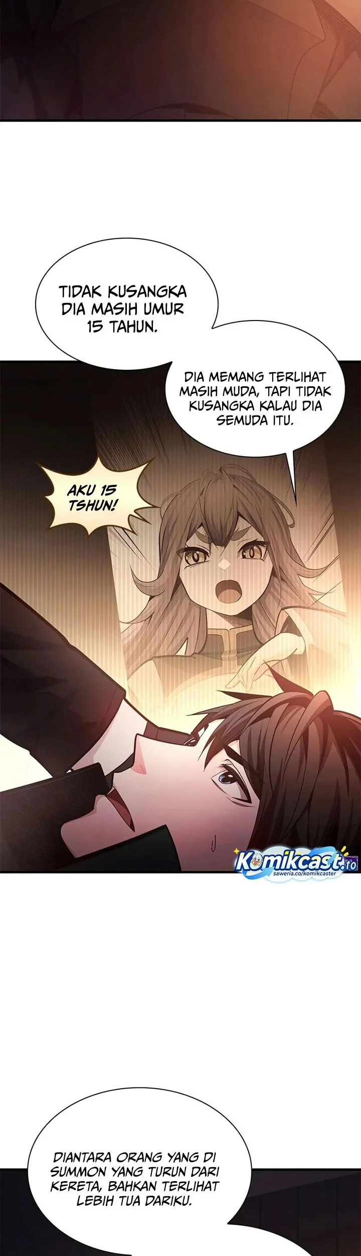 The Tutorial is Too Hard Chapter 235 - halaman 3