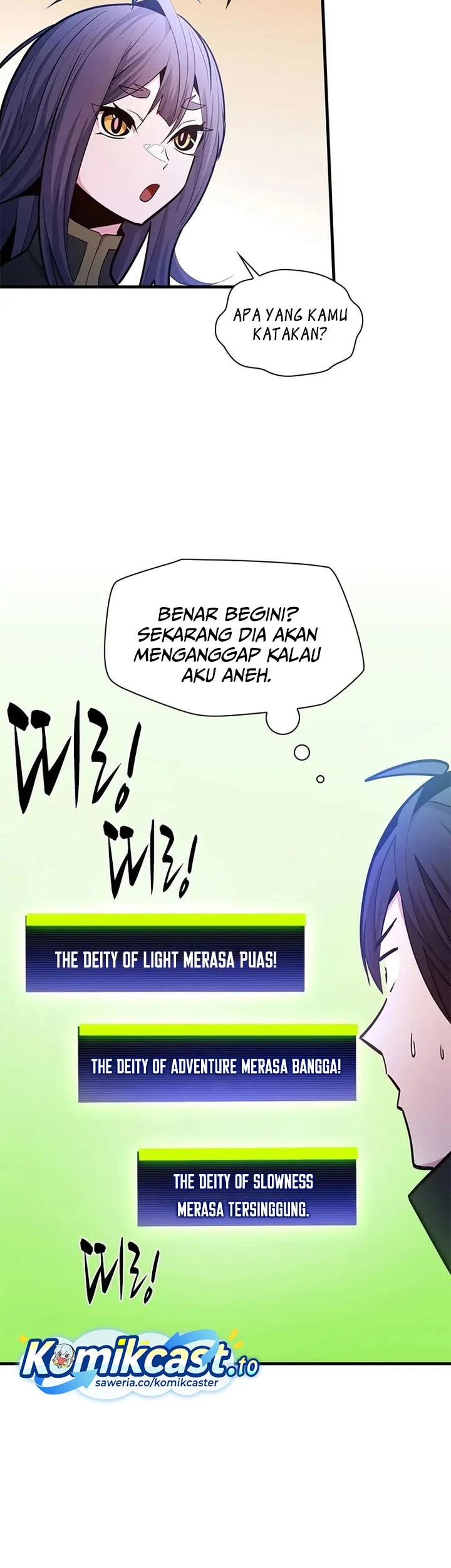 The Tutorial is Too Hard Chapter 235 - halaman 31