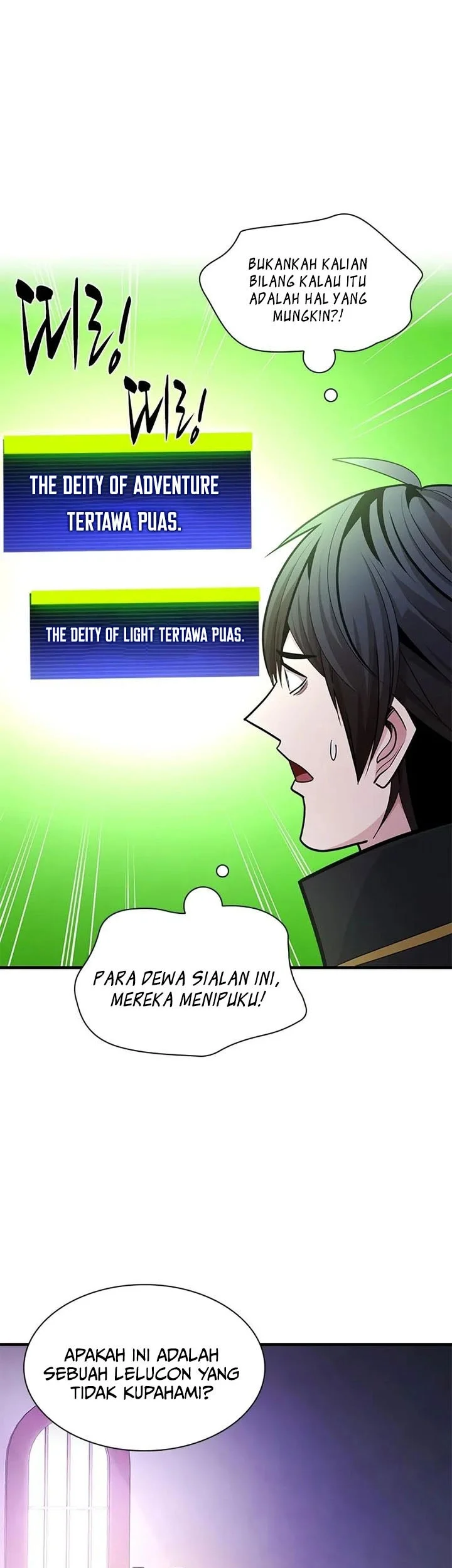 The Tutorial is Too Hard Chapter 235 - halaman 33