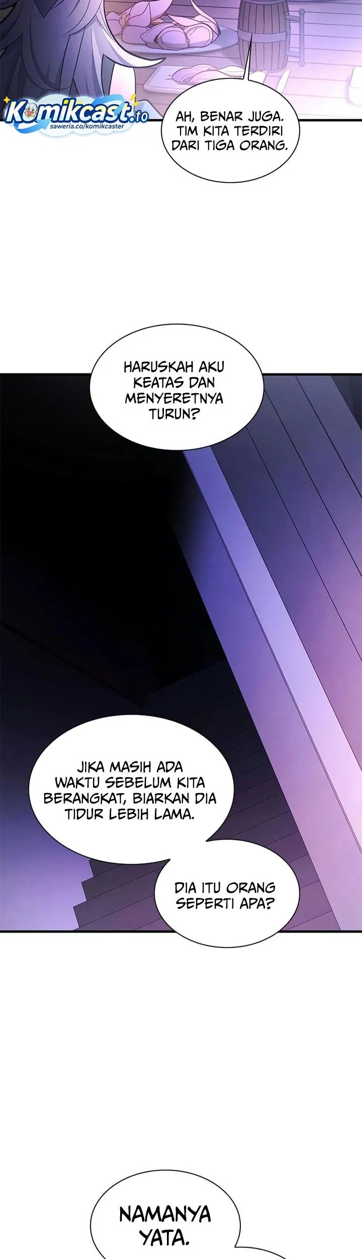 The Tutorial is Too Hard Chapter 235 - halaman 37