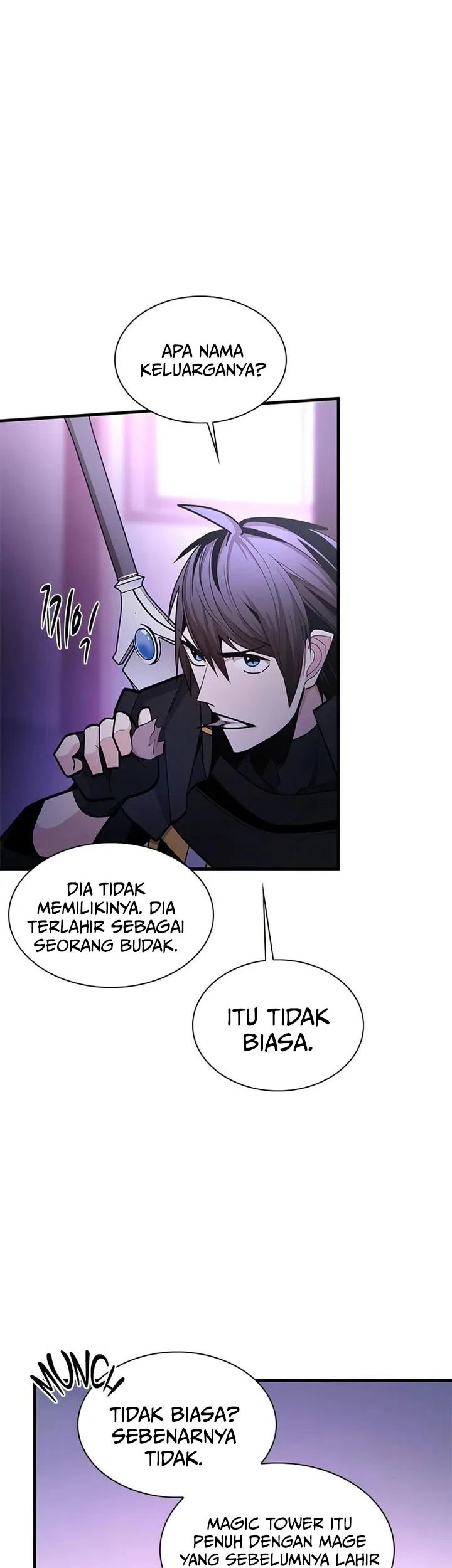 The Tutorial is Too Hard Chapter 235 - halaman 39