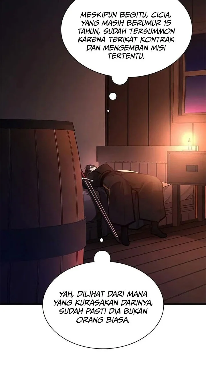 The Tutorial is Too Hard Chapter 235 - halaman 4