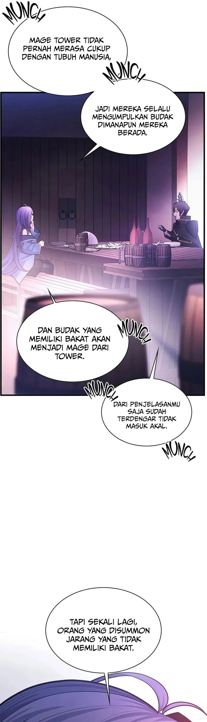 The Tutorial is Too Hard Chapter 235 - halaman 41