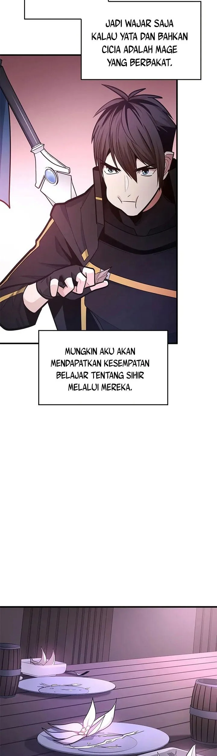 The Tutorial is Too Hard Chapter 235 - halaman 43