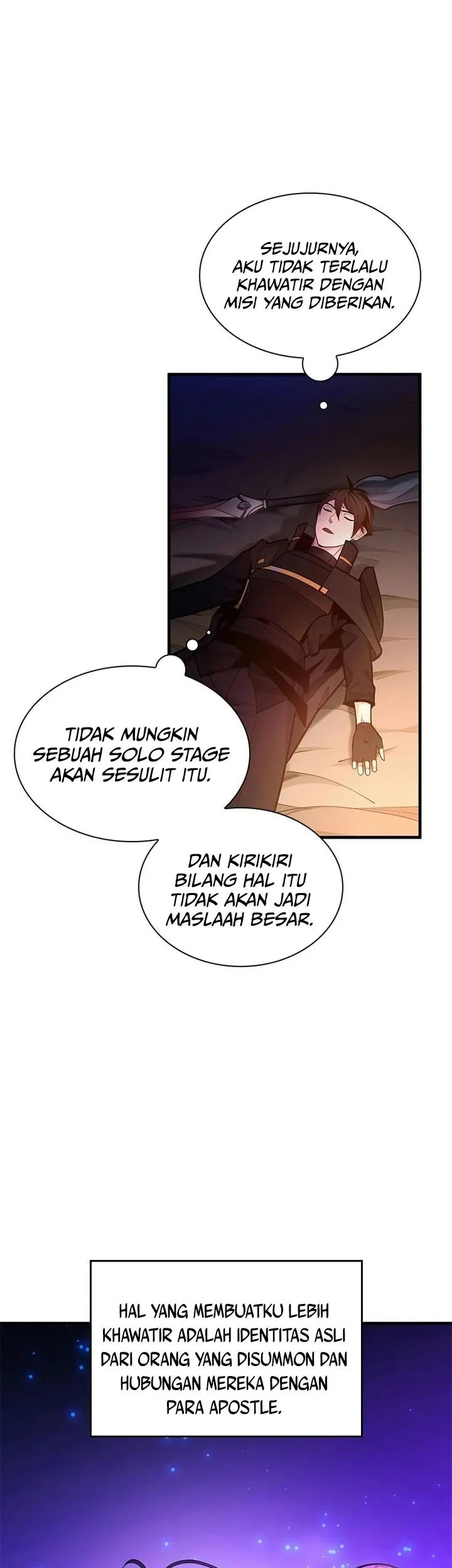 The Tutorial is Too Hard Chapter 235 - halaman 5
