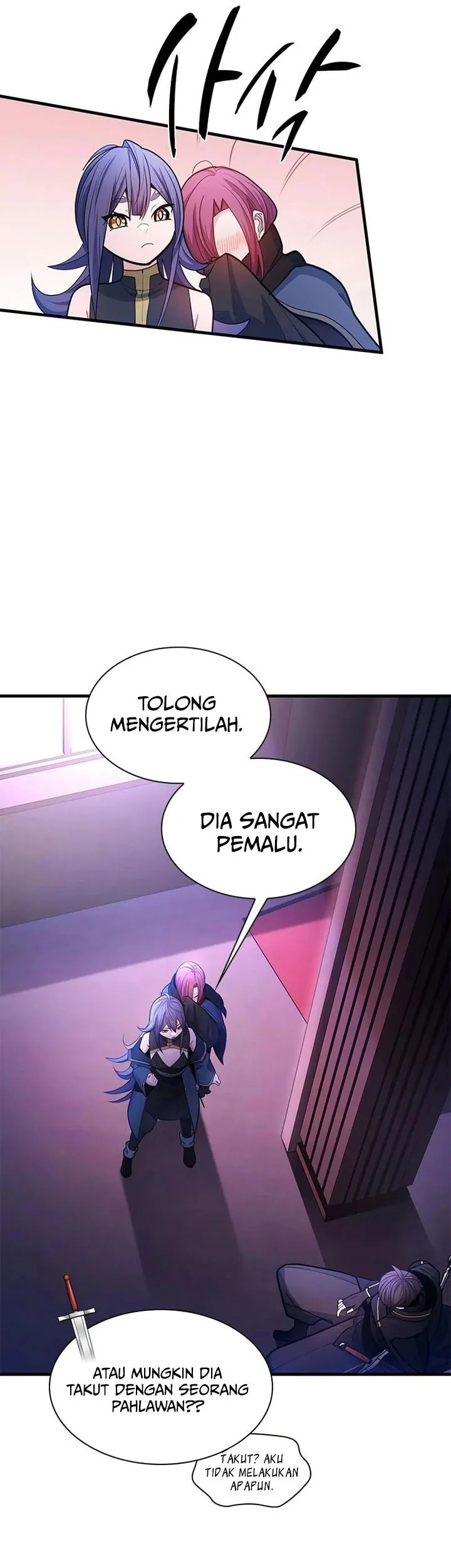The Tutorial is Too Hard Chapter 235 - halaman 51