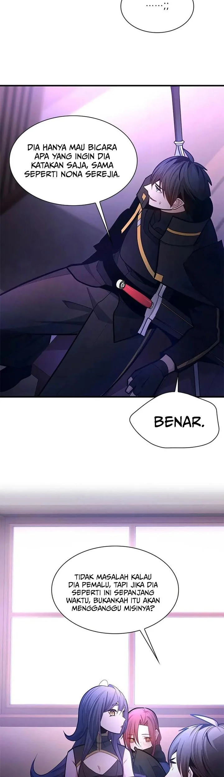 The Tutorial is Too Hard Chapter 235 - halaman 55