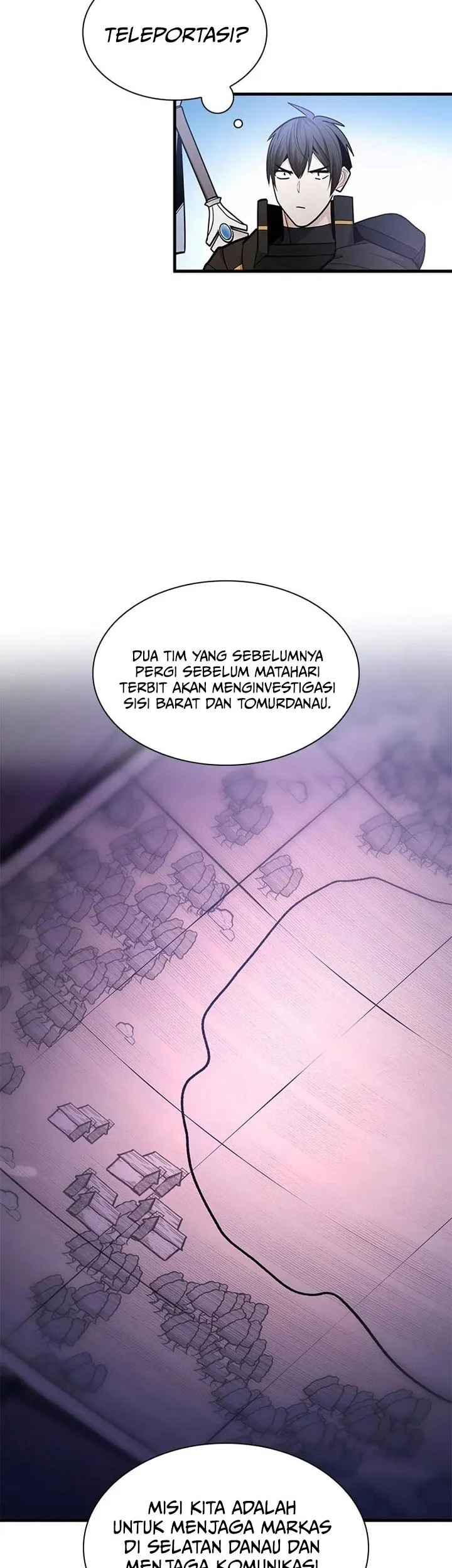 The Tutorial is Too Hard Chapter 235 - halaman 59
