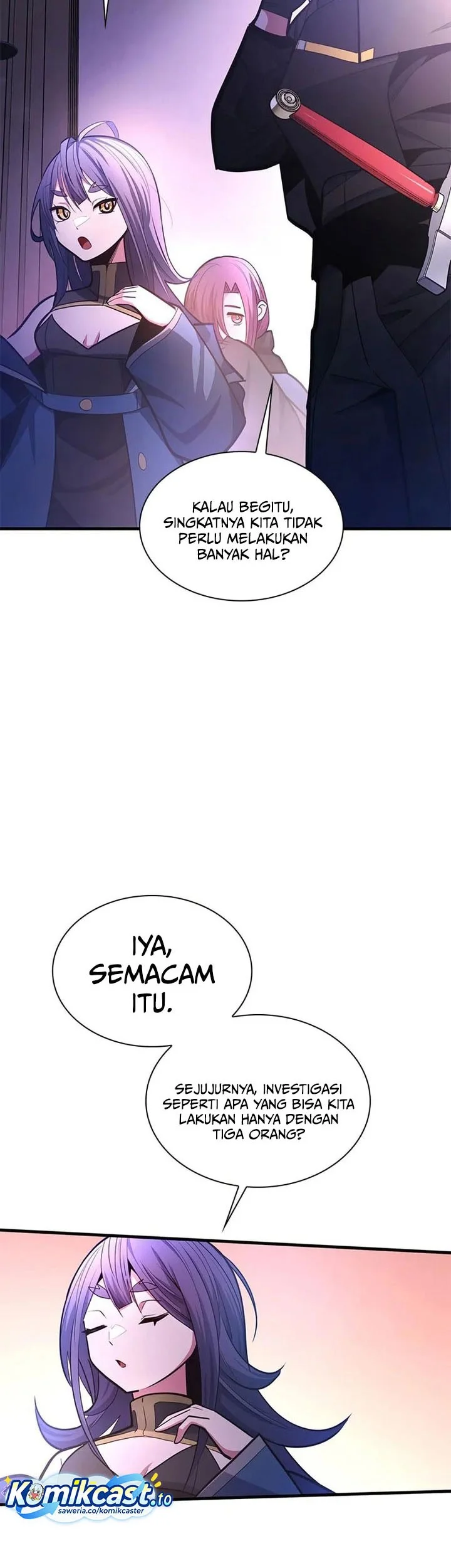 The Tutorial is Too Hard Chapter 235 - halaman 61