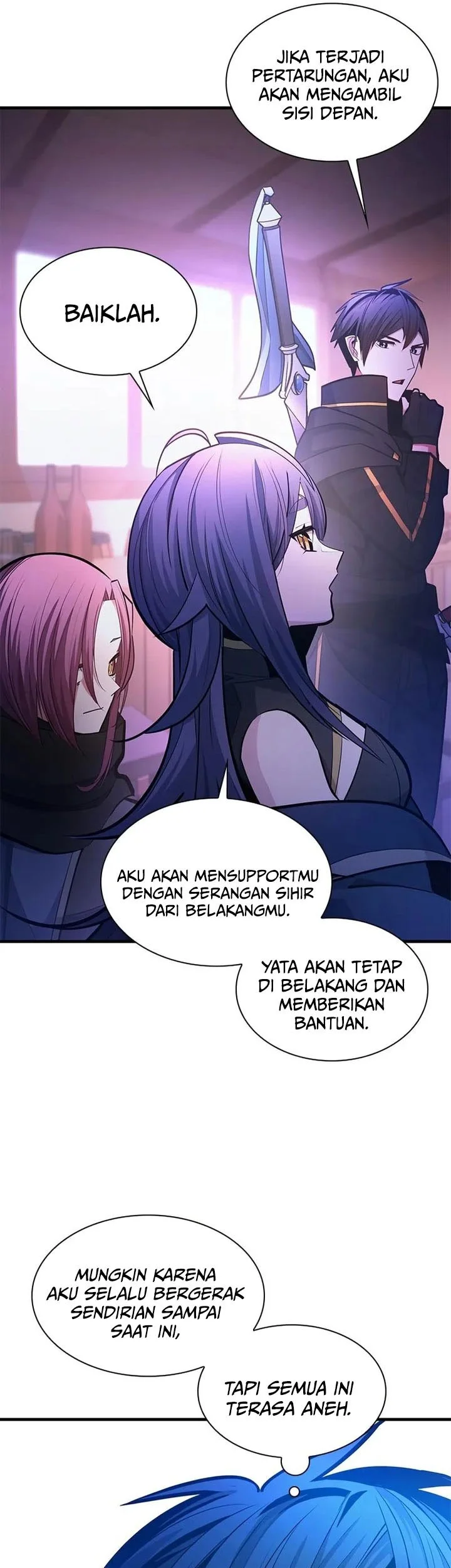 The Tutorial is Too Hard Chapter 235 - halaman 65