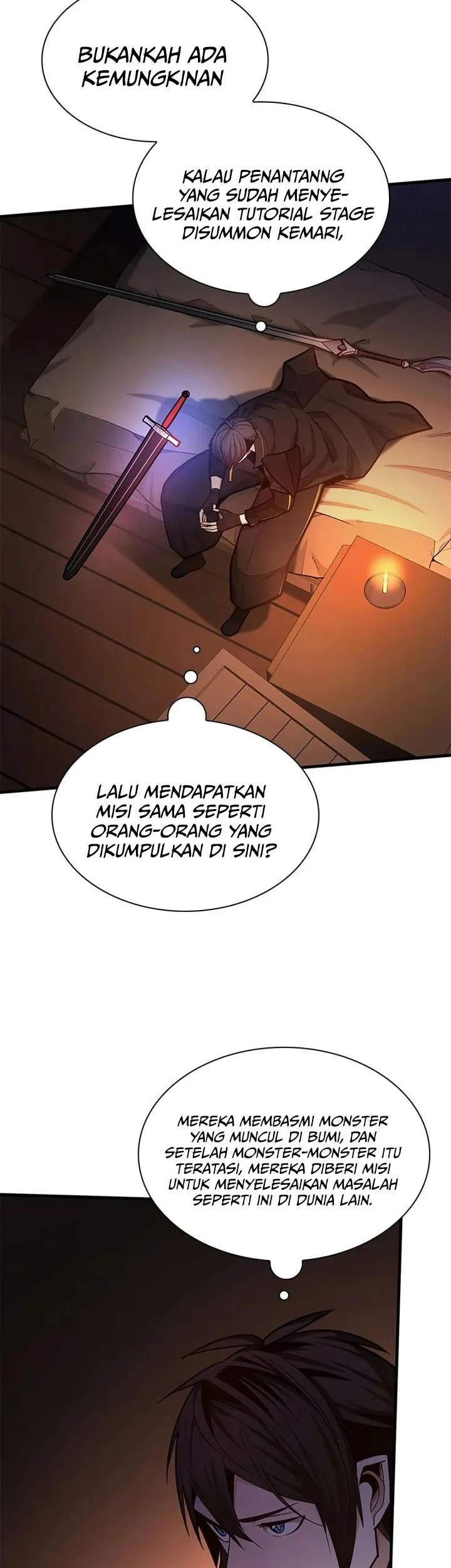 The Tutorial is Too Hard Chapter 235 - halaman 7