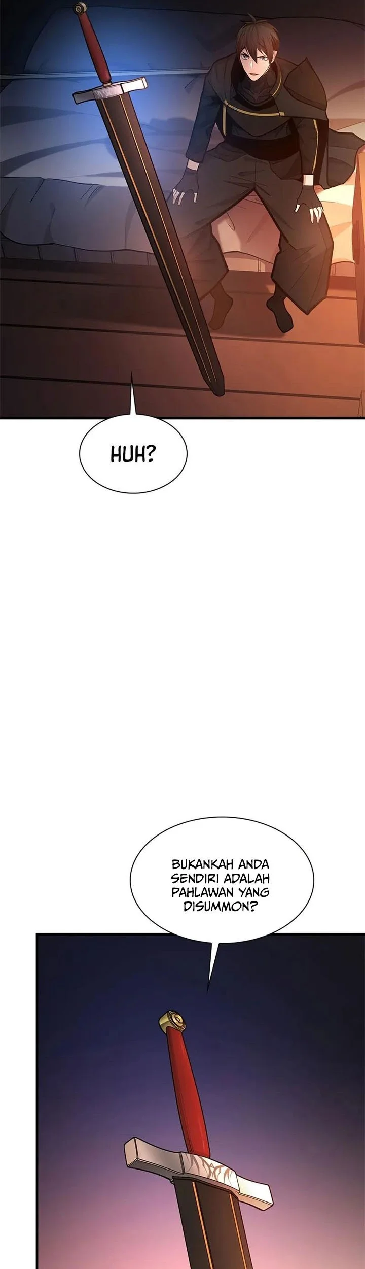The Tutorial is Too Hard Chapter 235 - halaman 9