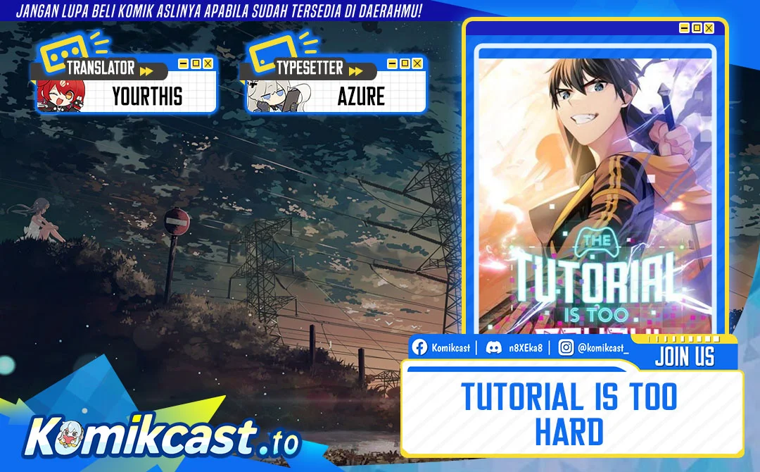 The Tutorial is Too Hard Chapter 236 - halaman 1