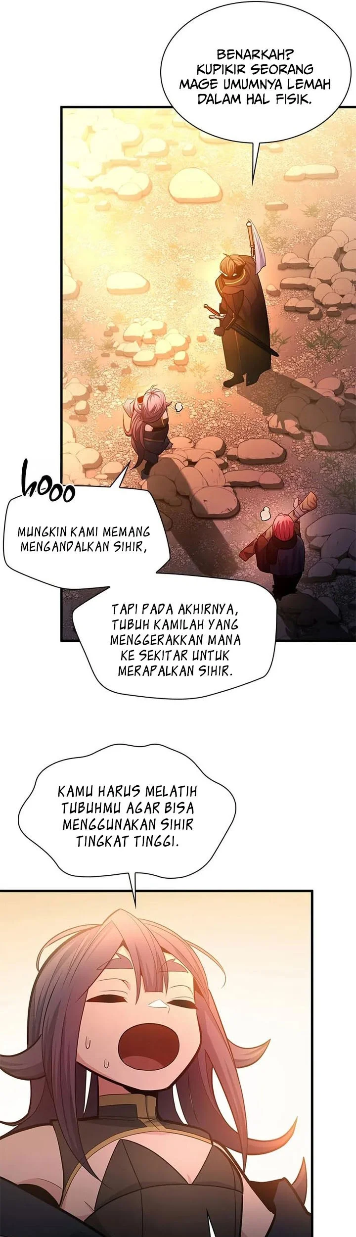 The Tutorial is Too Hard Chapter 236 - halaman 10