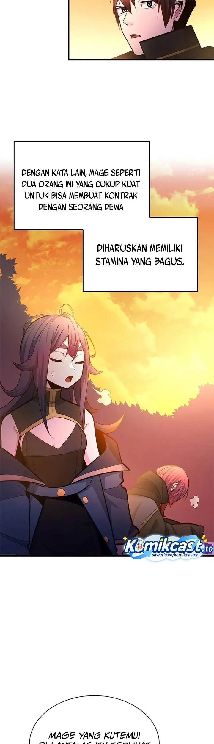 The Tutorial is Too Hard Chapter 236 - halaman 12