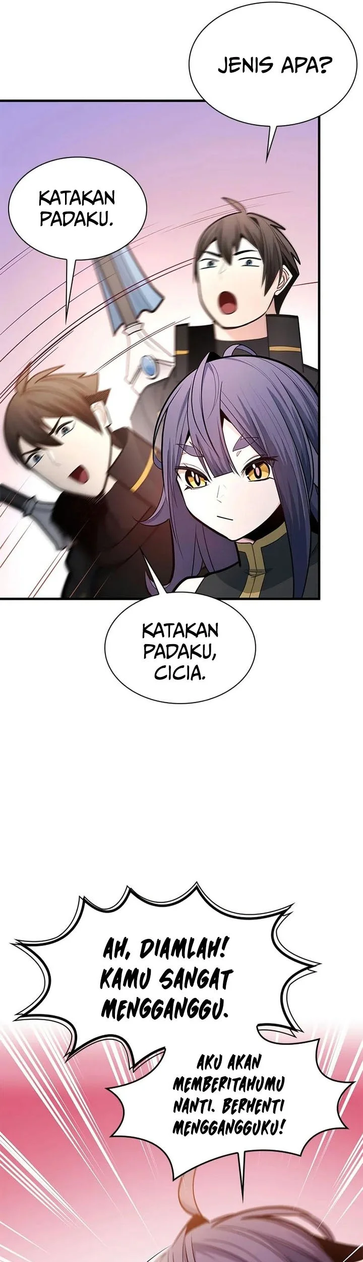The Tutorial is Too Hard Chapter 236 - halaman 18