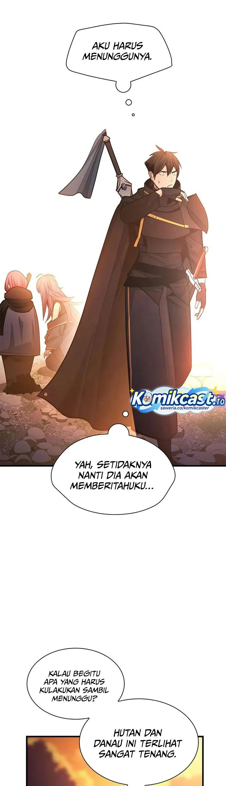 The Tutorial is Too Hard Chapter 236 - halaman 20