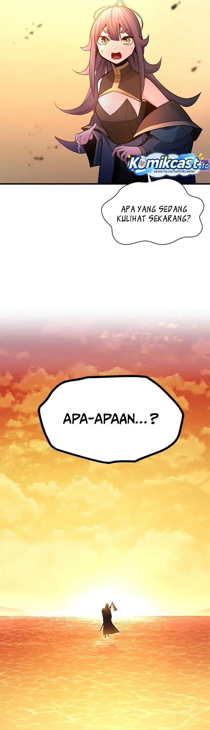The Tutorial is Too Hard Chapter 236 - halaman 34