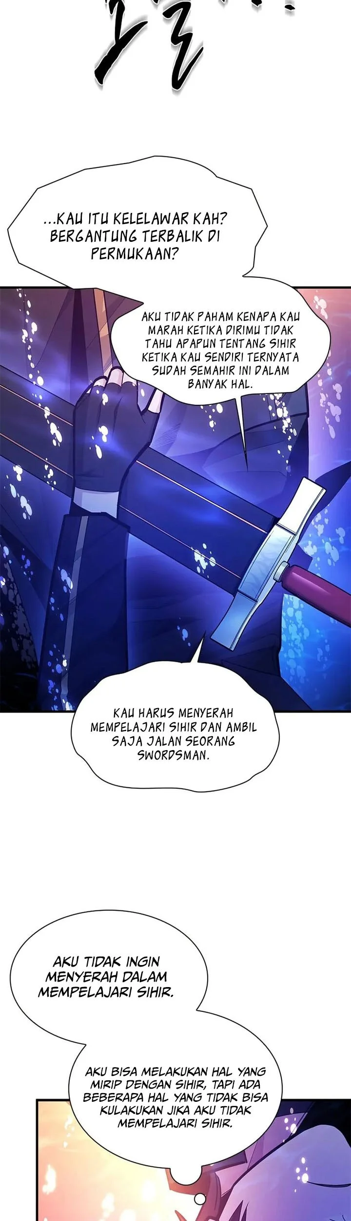 The Tutorial is Too Hard Chapter 236 - halaman 40