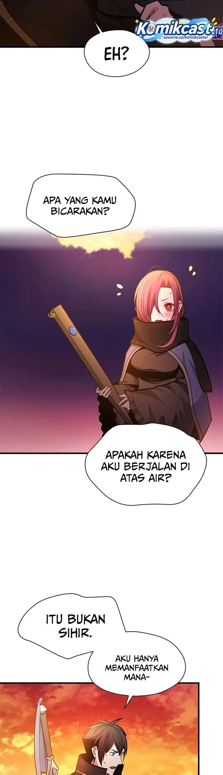 The Tutorial is Too Hard Chapter 236 - halaman 50