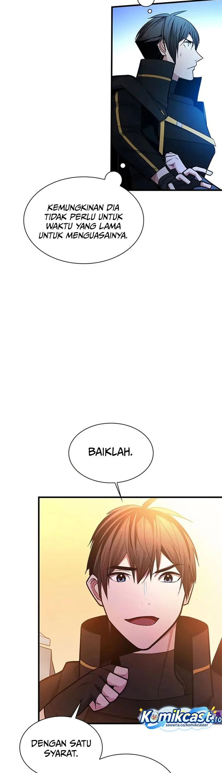 The Tutorial is Too Hard Chapter 236 - halaman 52