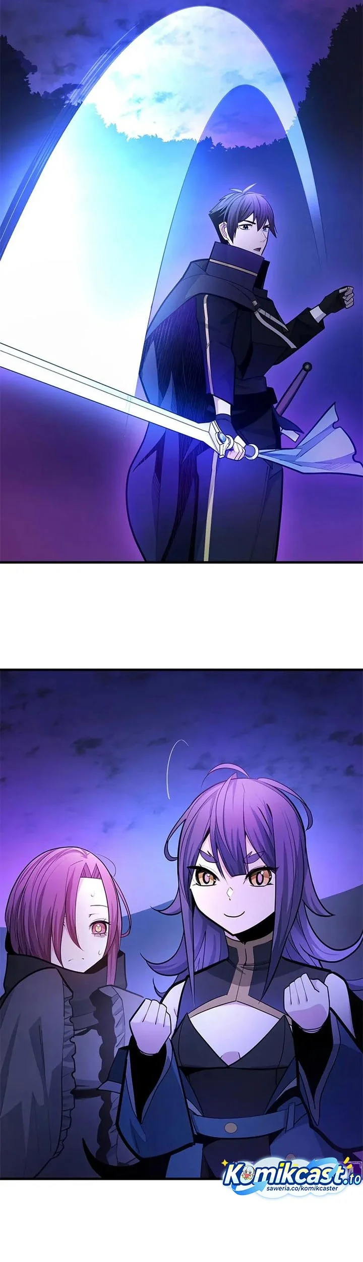 The Tutorial is Too Hard Chapter 236 - halaman 60