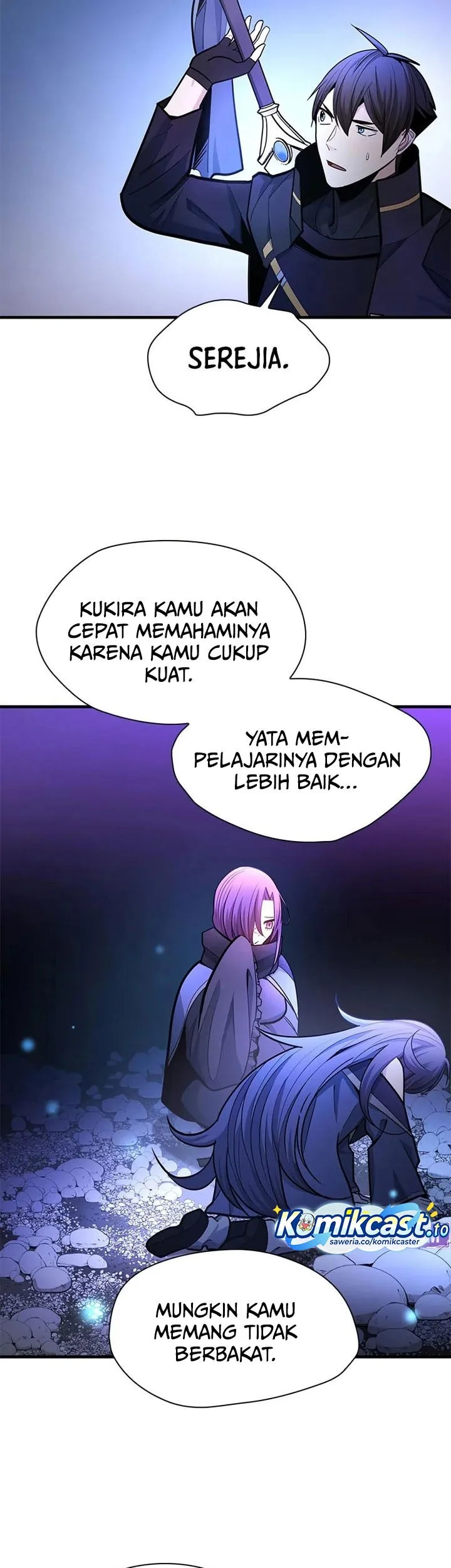 The Tutorial is Too Hard Chapter 236 - halaman 64