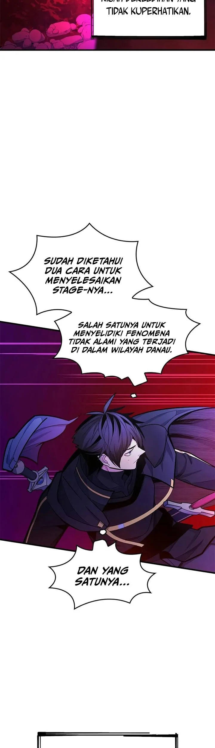 The Tutorial is Too Hard Chapter 237 - halaman 19